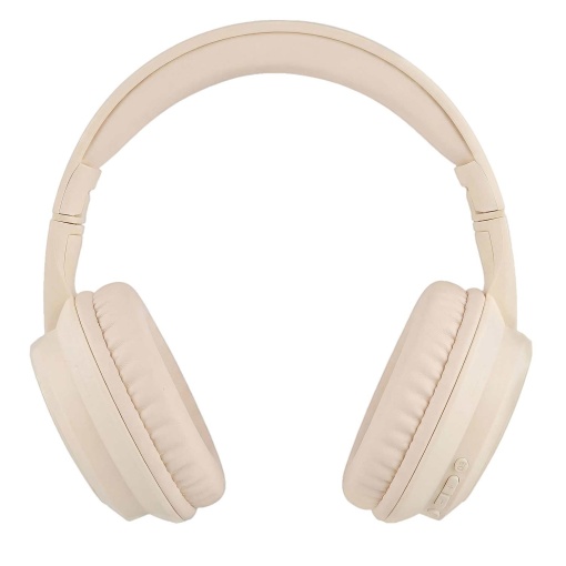 TNB Melody Way white Bluetooth headphones