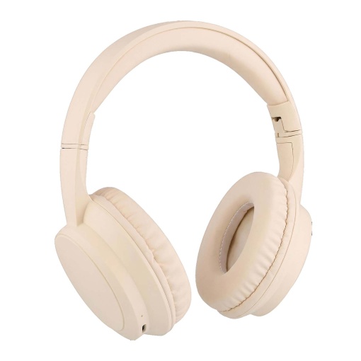 TNB Melody Way white Bluetooth headphones