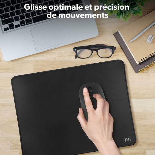 XL TNB Black Mouse Pad 36x27cm