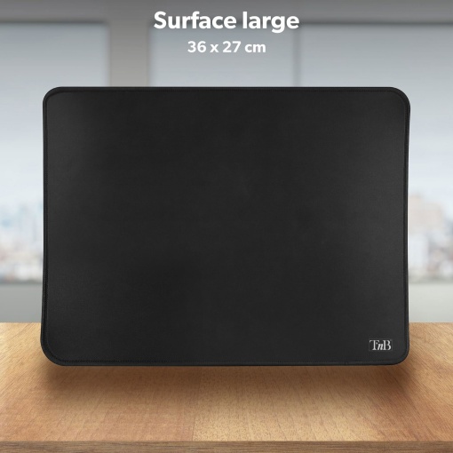 XL TNB Black Mouse Pad 36x27cm