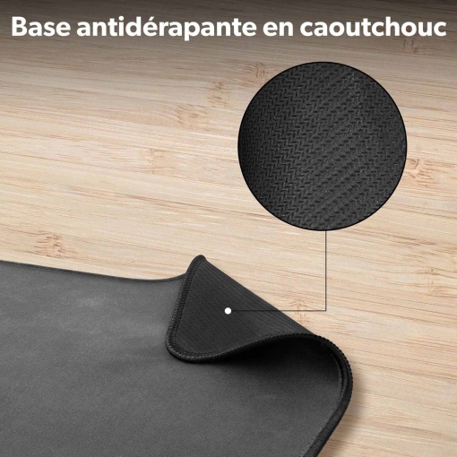 XL TNB Black Mouse Pad 36x27cm
