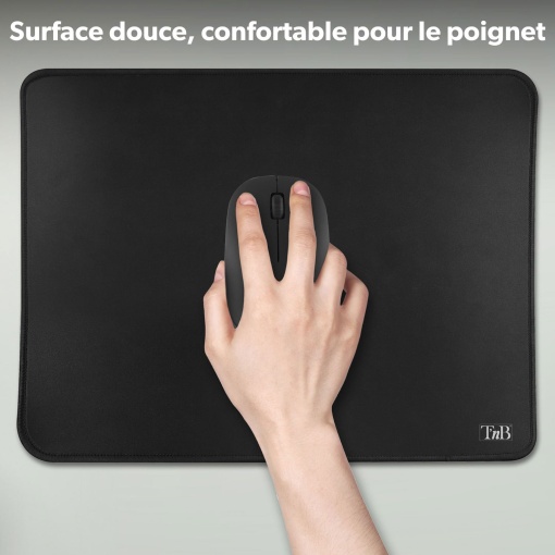 XL TNB Black Mouse Pad 36x27cm