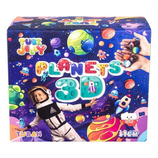 Tuby Jelly - Planets Tuban