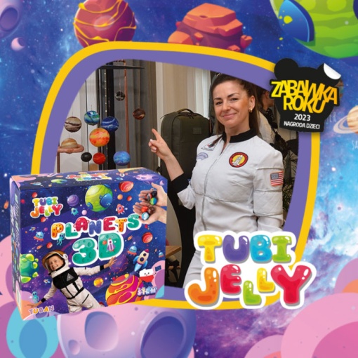 Tuby Jelly - Planets Tuban