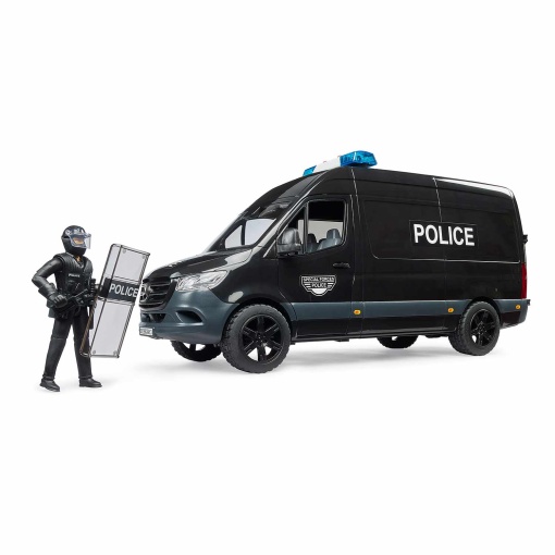 MB Sprinter Bruder special forces van