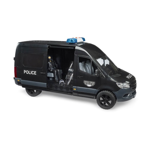 MB Sprinter Bruder special forces van