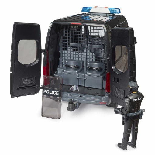 MB Sprinter Bruder special forces van