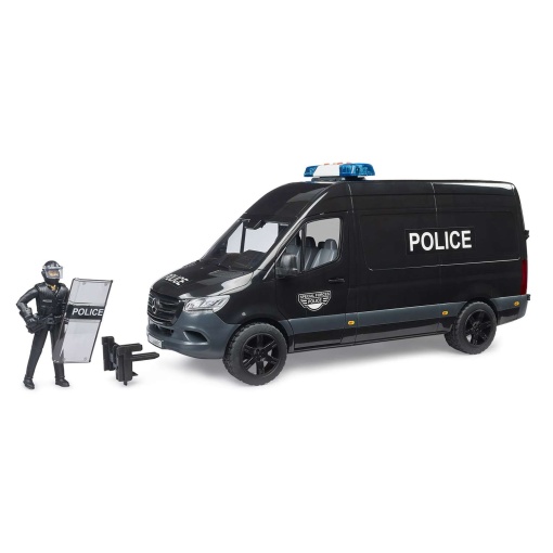 MB Sprinter Bruder special forces van