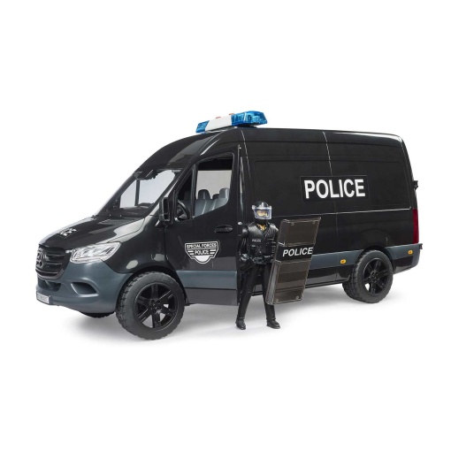 MB Sprinter Bruder special forces van