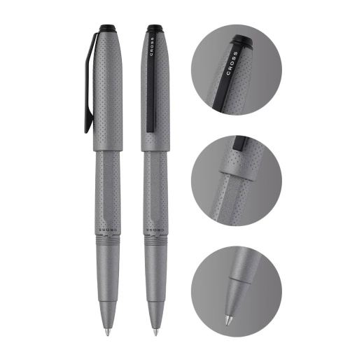 Cross Prism Graphite Ballpoint Pen AT0792-2