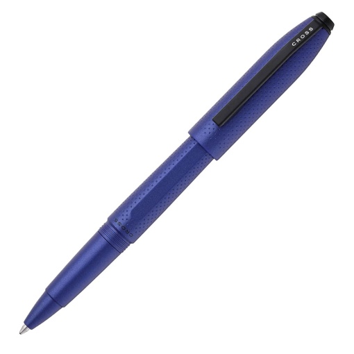 Cross Prism Blue Ballpoint Pen AT0792-3
