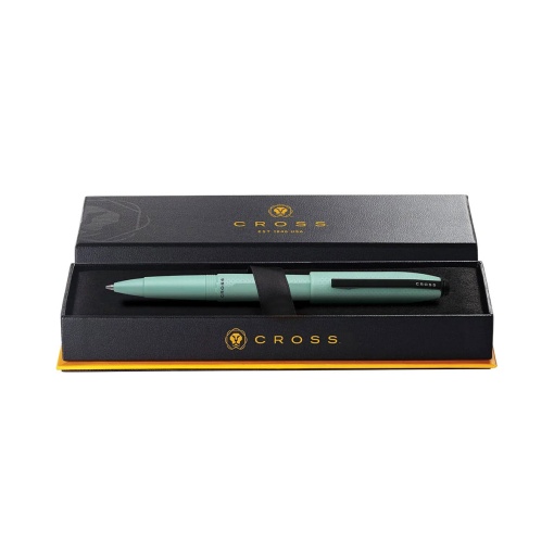 Cross Prism Ballpoint Pen, Light Green, AT0792-5