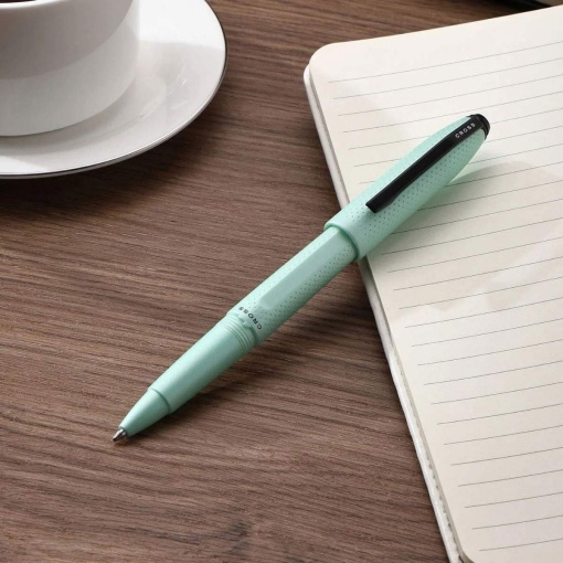 Cross Prism Ballpoint Pen, Light Green, AT0792-5