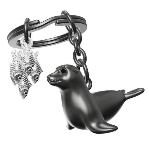 Porta-chaves Metalmorphose foca