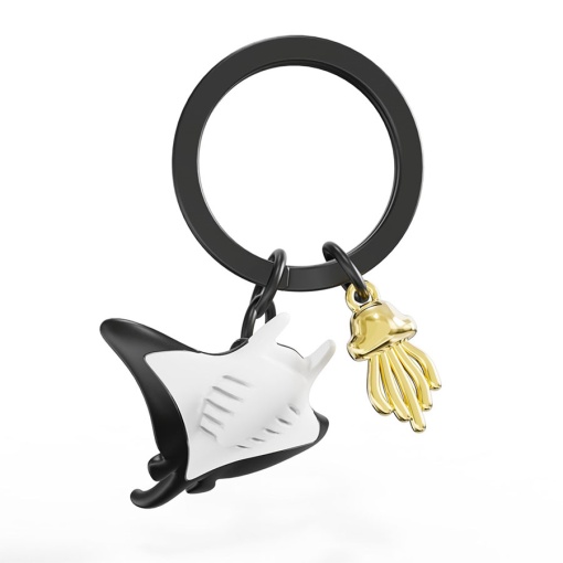 Porta-chaves Metalmorphose raia
