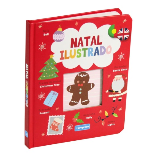 Europrice illustrated Christmas