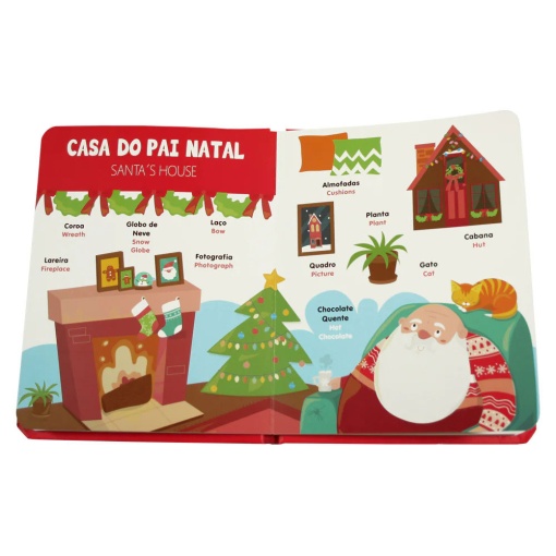 Europrice illustrated Christmas