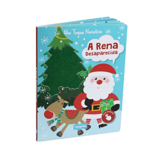 A Christmas touch - The missing reindeer Europrice