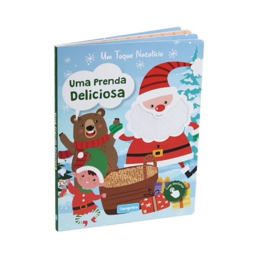 A touch of Christmas - A delightful Europrice gift