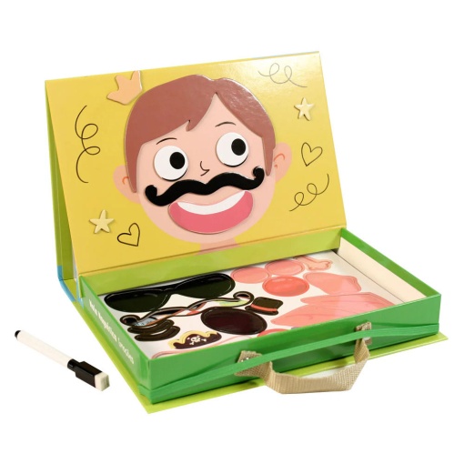 Magnetic suitcase - Europrice Emotions