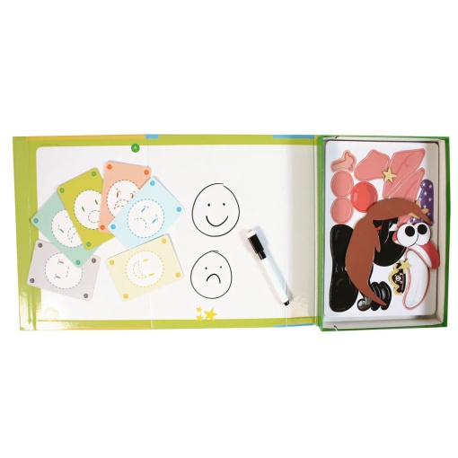 Magnetic suitcase - Europrice Emotions