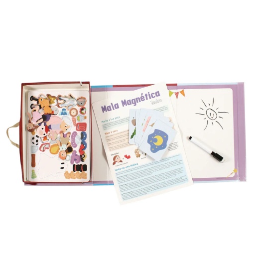 Magnetic suitcase - Europrice Theatre