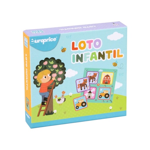 Europrice Kids Lotto