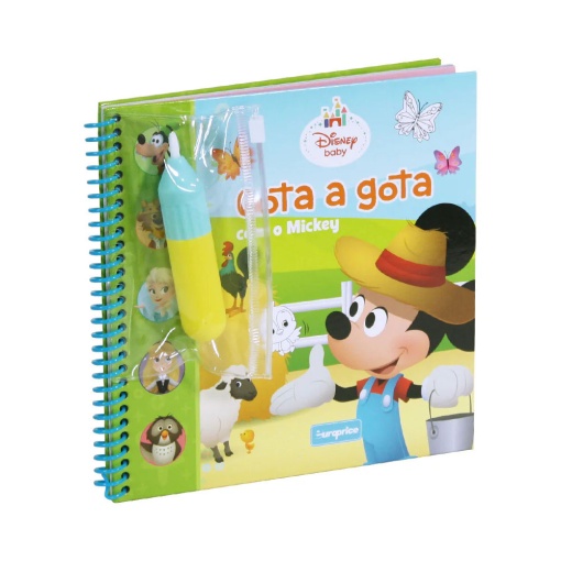 Drop by drop - With Mickey Europrice