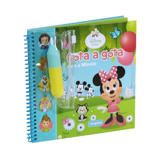 Drop by drop - With Minnie Europrice