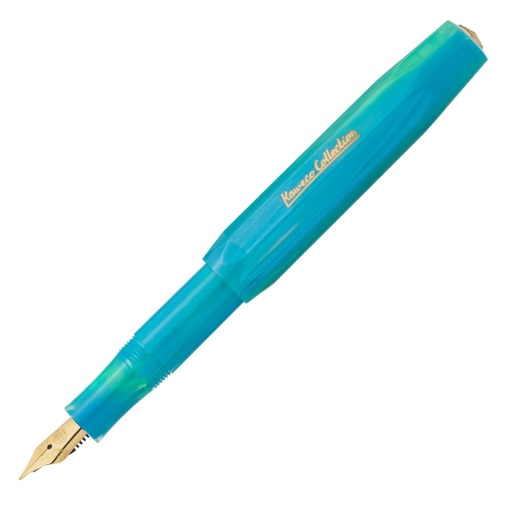 Kaweco Collection Marble Ocean EF fountain pen