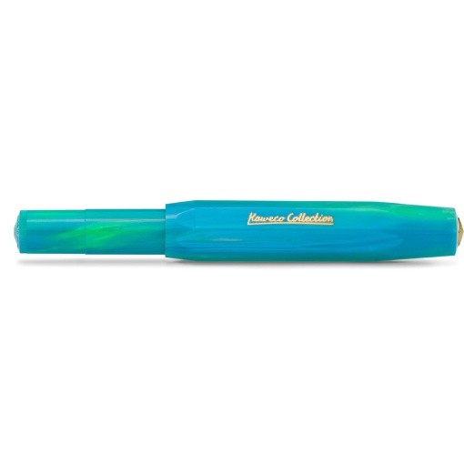Kaweco Collection Marble Ocean EF fountain pen