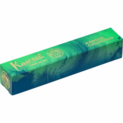 Kaweco Collection Marble Ocean EF fountain pen