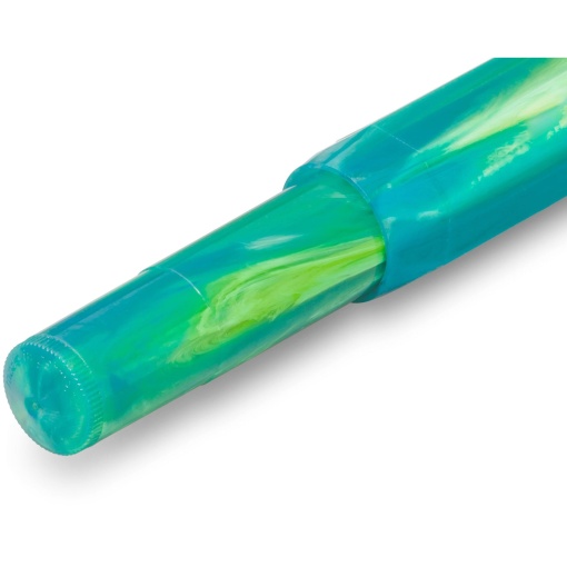 Kaweco Collection Marble Ocean F fountain pen