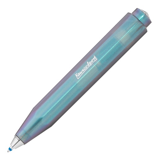 Esferográfica Kaweco Lunar Sport Shadow Blue
