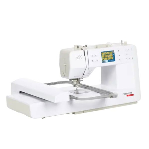 Máquina de costura e bordado Bernette B59