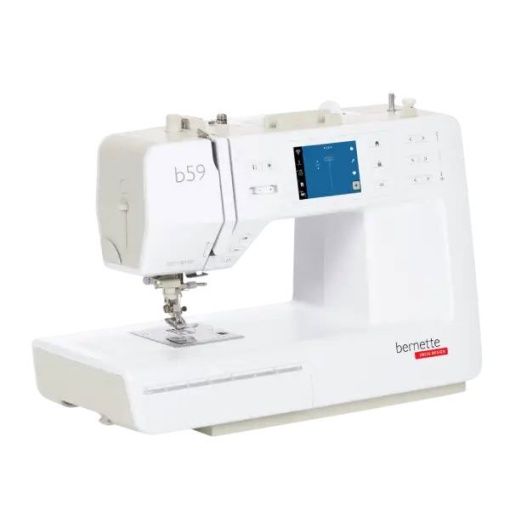 Máquina de costura e bordado Bernette B59
