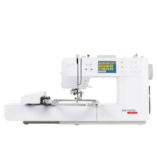 Máquina de costura e bordado Bernette B59