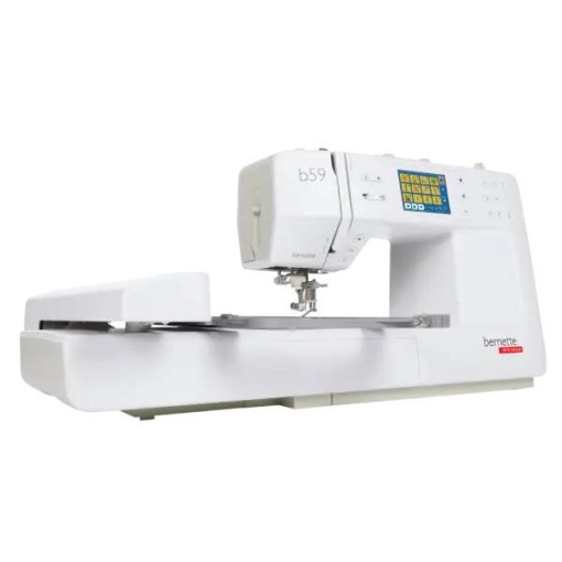 Máquina de costura e bordado Bernette B59