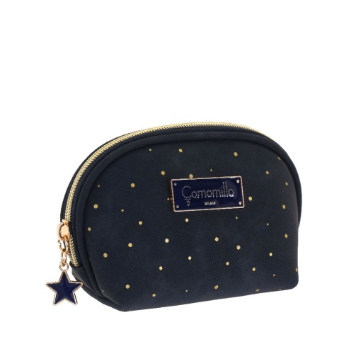 Bolsa Camomilla Di Sogni azul 10x16x7cm