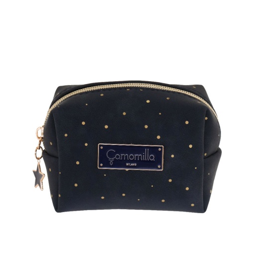 Bolsa Camomilla Di Sogni azul 9x14x7cm