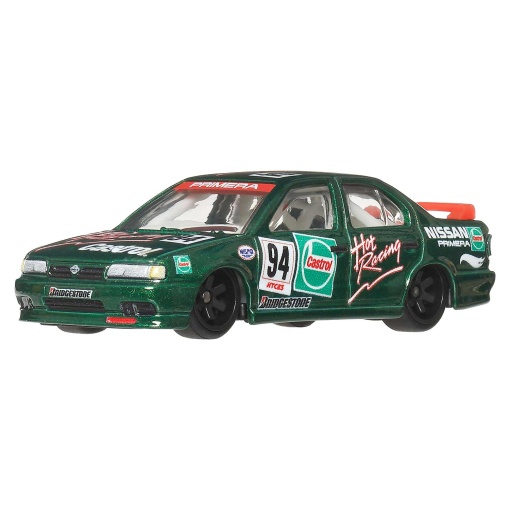 Hot Wheels Premium Boulevard '94 Nissan Primera Mattel GJT68/JBL31