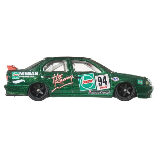 Hot Wheels Premium Boulevard '94 Nissan Primera Mattel GJT68/JBL31