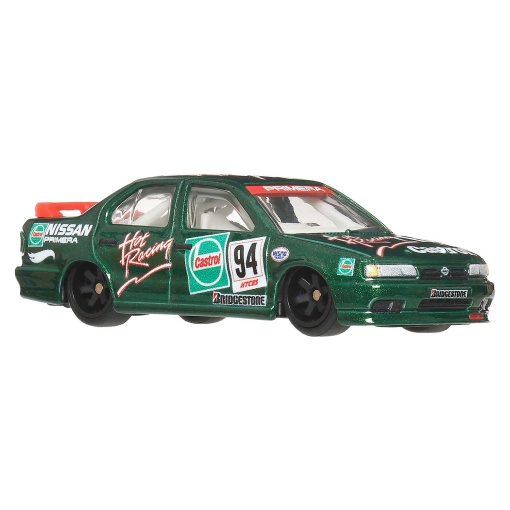 Hot Wheels Premium Boulevard '94 Nissan Primera Mattel GJT68/JBL31