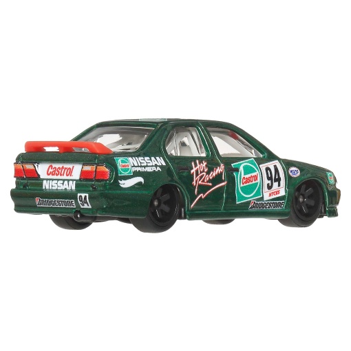 Hot Wheels Premium Boulevard '94 Nissan Primera Mattel GJT68/JBL31