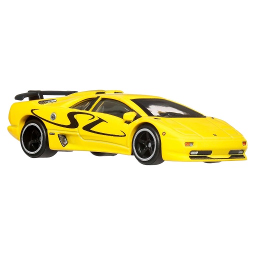 Hot Wheels Premium Boulevard '95 Lamborghini Diablo SV Mattel GJT68/JBL13