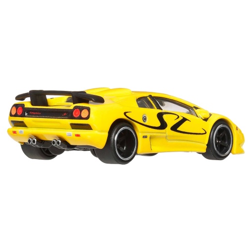 Hot Wheels Premium Boulevard '95 Lamborghini Diablo SV Mattel GJT68/JBL13