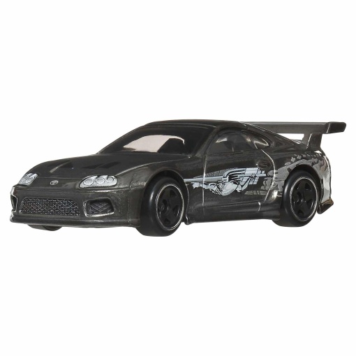 Hot Wheels Silver Series Fast & Furious 25 years Toyota Supra Mattel HNR88/JKX24