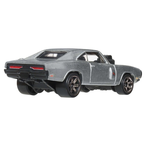Hot Wheels Silver Series Fast & Furious 25 anos 1970 Dodge Charger R/T Mattel HNR88/JKX21
