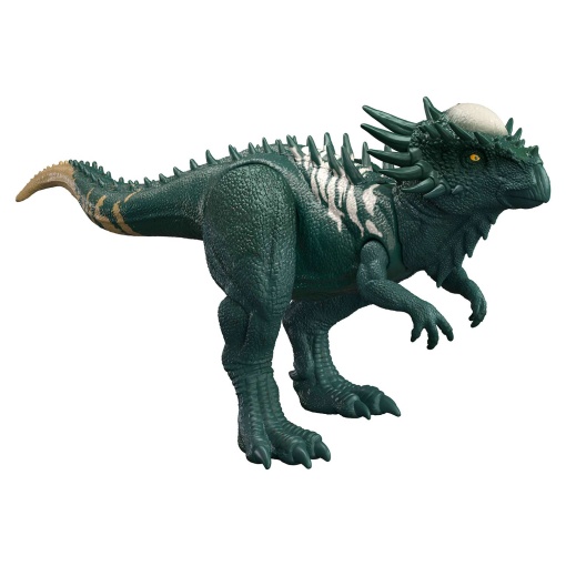 Jurassic World Survival pack frenético Pachycephalosaurus 19cm Mattel JGB72/JKL65