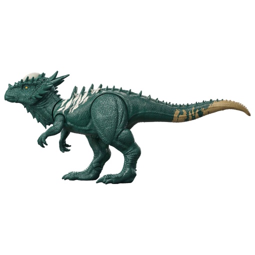 Jurassic World Survival pack frenético Pachycephalosaurus 19cm Mattel JGB72/JKL65